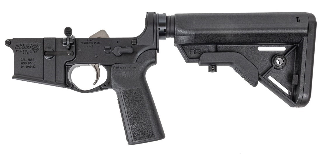 DPMS AR15 B5 LOWER - Taurus Savings